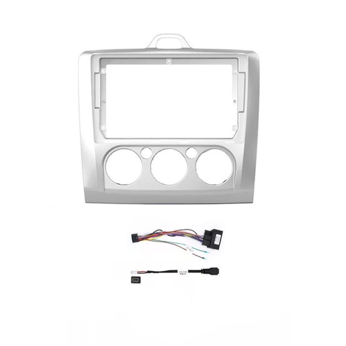 FORD FOCUS 2 ANALOG KLİMALI 9 İNÇ Teyp Çerçevesi